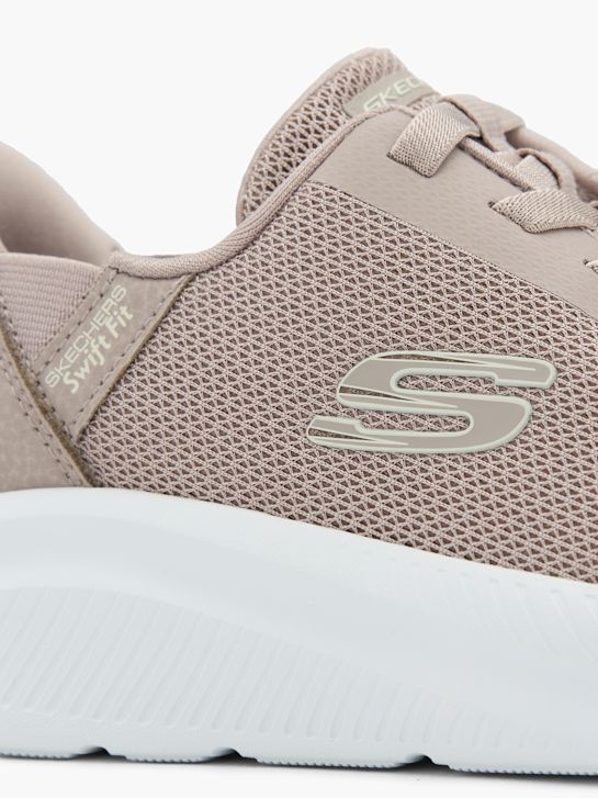 Skechers Zapatillas sin cordones Taupe 76199 5