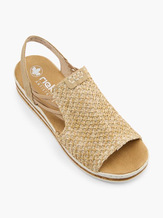 Rieker Sandalette Beige 76605 2