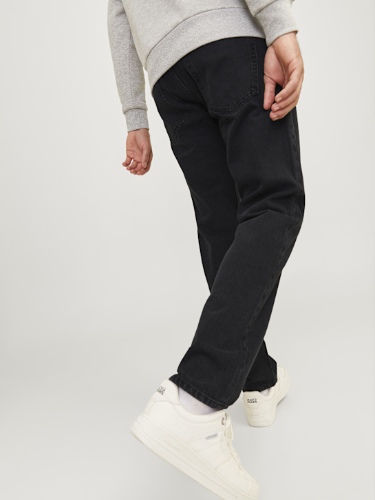 JJ Rebel Jeans Schwarz 76227 4