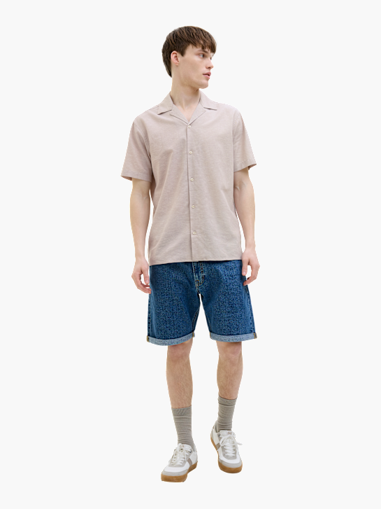 JJ Rebel Hemd Beige 76236 3
