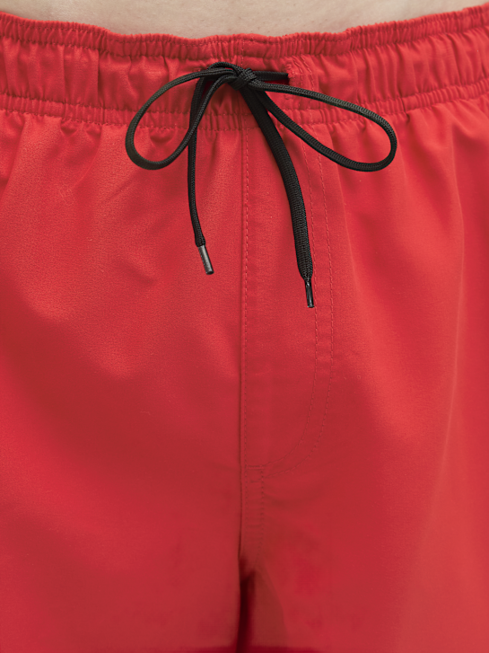 JJ Rebel Badeshorts Rot 76250 4