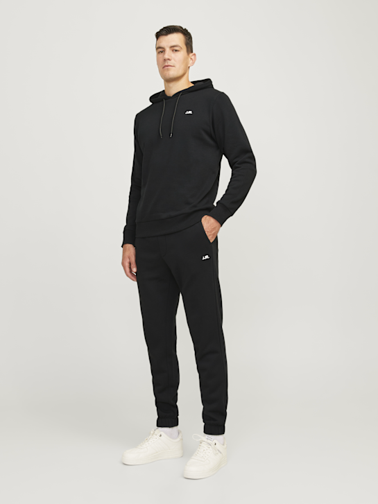 JJ Rebel Hoodie Schwarz 76254 2
