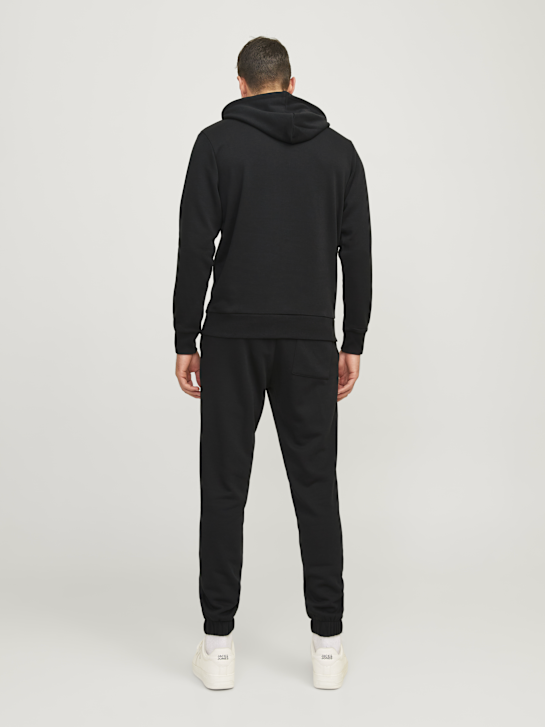 JJ Rebel Hoodie Schwarz 76254 3