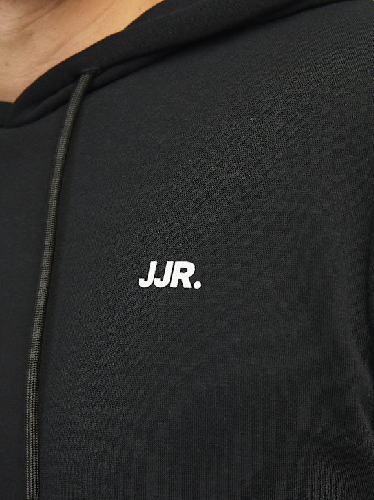 JJ Rebel Hoodie Schwarz 76254 4