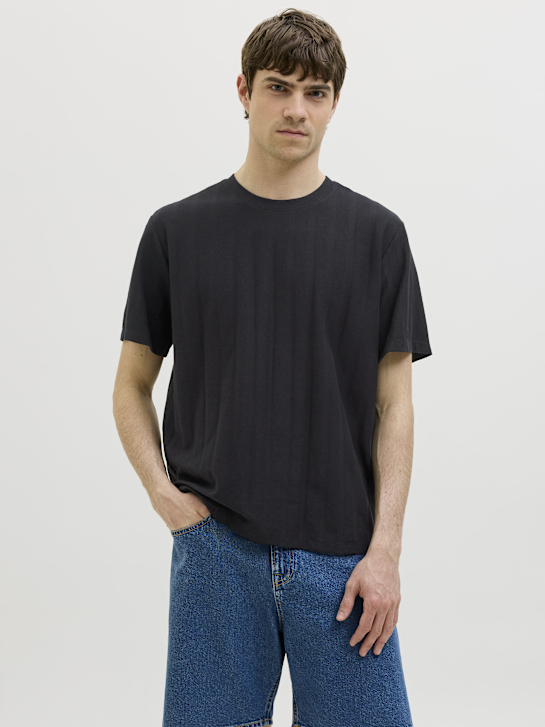 JJ Rebel T-Shirt Schwarz 76284 2