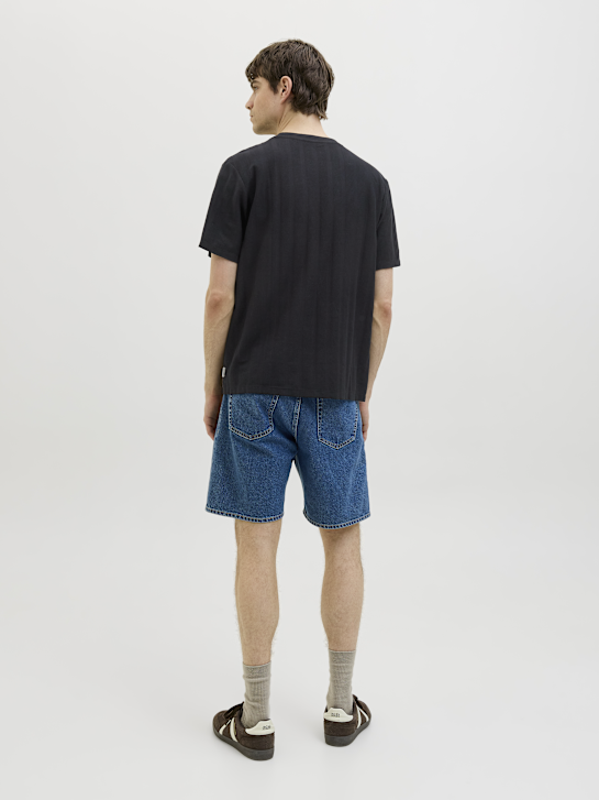 JJ Rebel T-Shirt Schwarz 76284 3