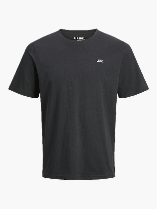 JJ Rebel Tee-shirt Noir 76287 1