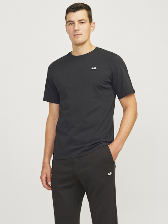 JJ Rebel T-Shirt Schwarz 76287 2