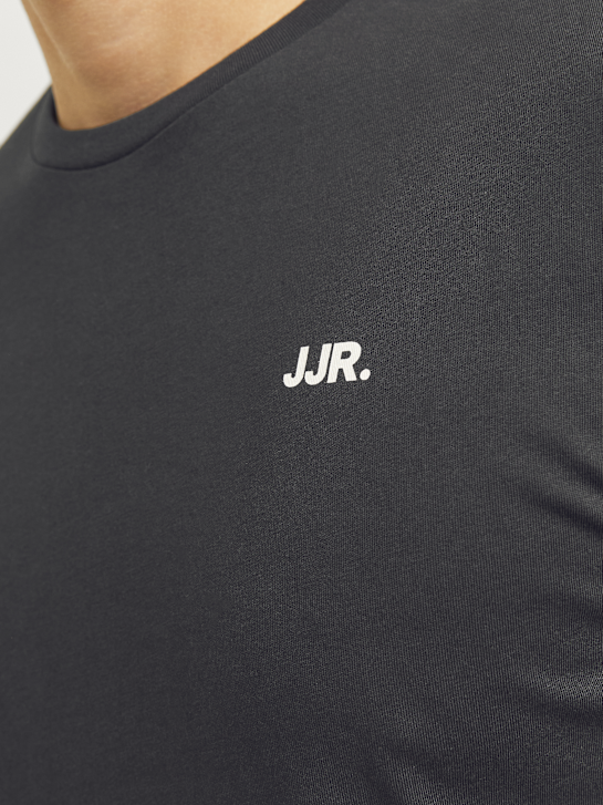 JJ Rebel Tee-shirt Noir 76287 4