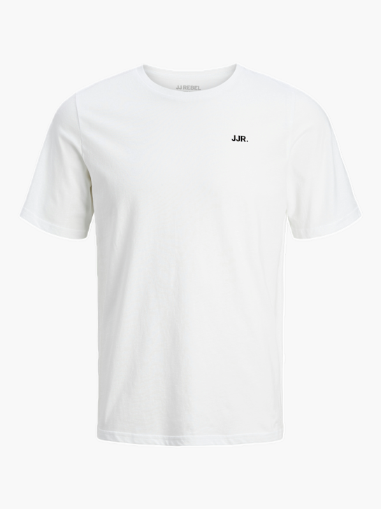 JJ Rebel Tee-shirt Blanc 76285 1