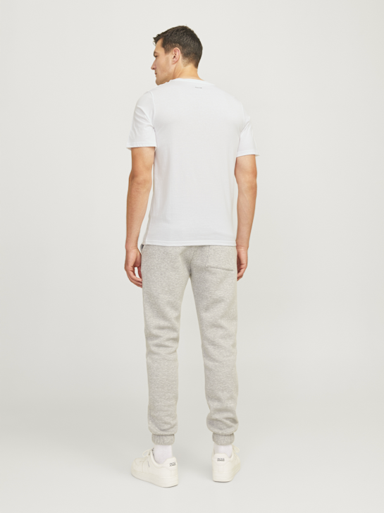 JJ Rebel Tee-shirt Blanc 76285 3