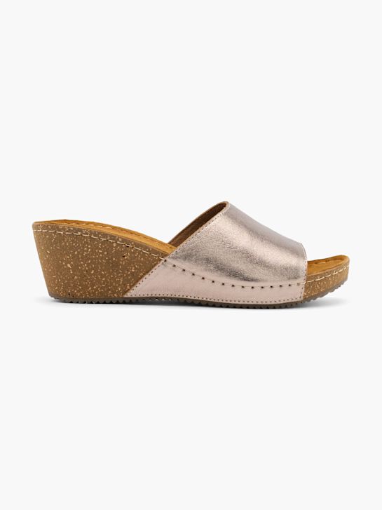 5th Avenue Pantolette Rosegold 76413 1