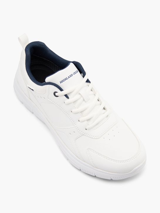 Highland Creek Sneakersy Biały 76416 2