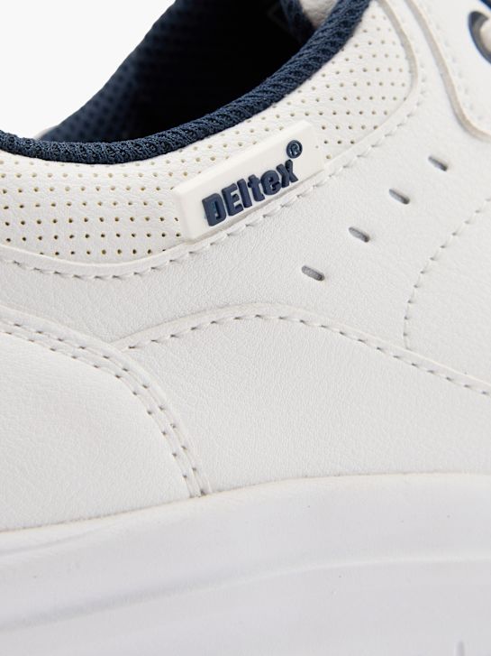 Highland Creek Sneakersy Biały 76416 5