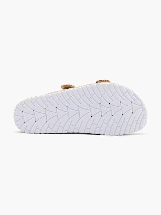 Graceland Anatomske klompe Taupe 76440 4