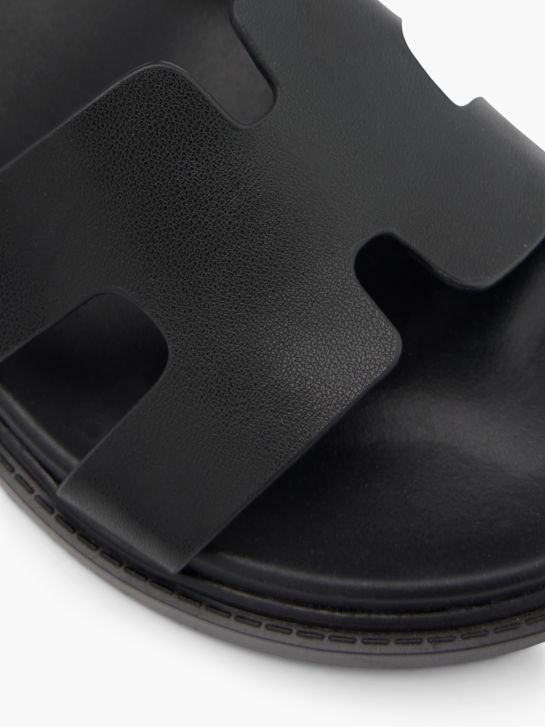 Graceland Sandalia Negro 76441 5