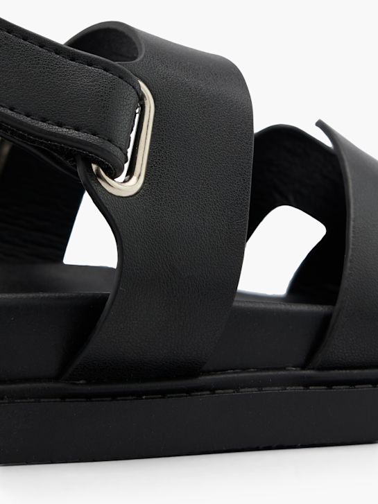 Graceland Sandalia Negro 76441 6