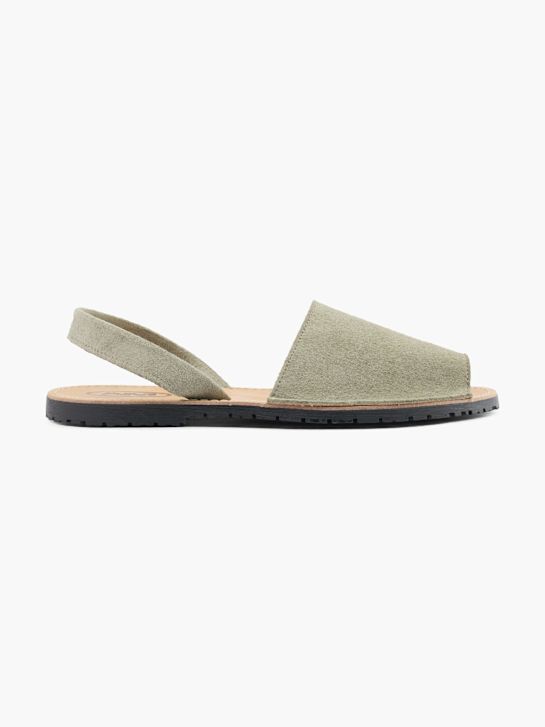 AM SHOE Sandalia Verde 76427 1