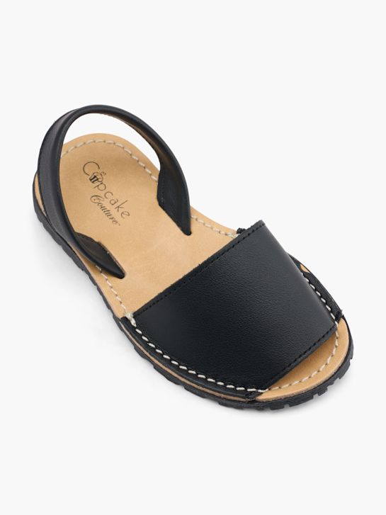 Cupcake Couture Sandalia Negro 76434 2