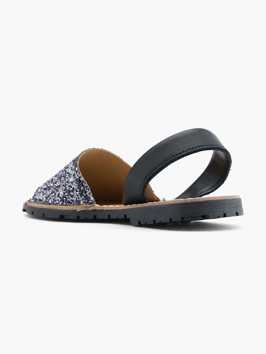 Cupcake Couture Sandália Preto 76436 3