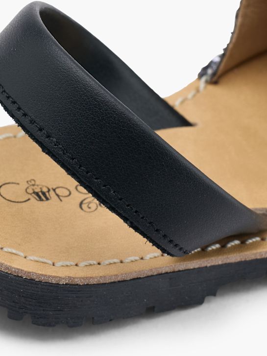 Cupcake Couture Sandalia Negro 76436 5