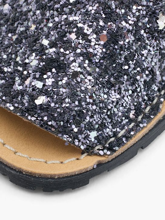 Cupcake Couture Sandalia Negro 76436 6