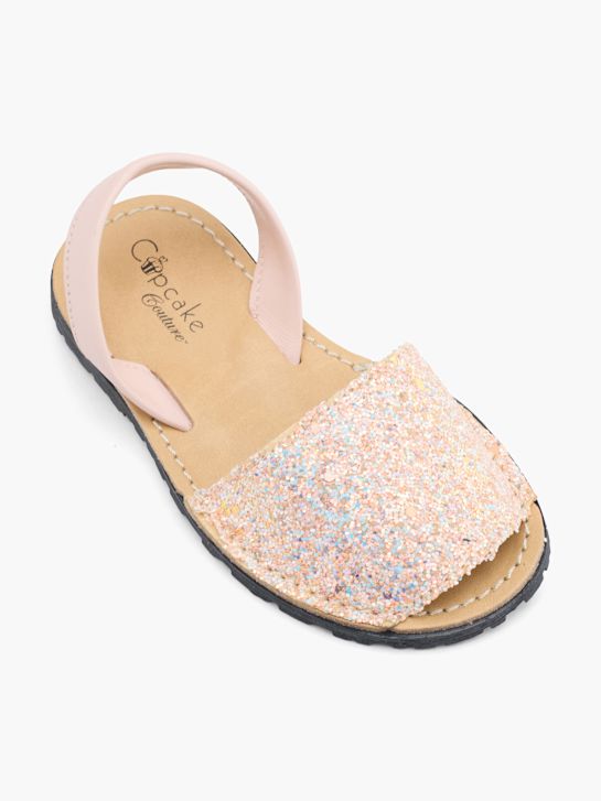 Cupcake Couture Sandalia Rosa 76433 2
