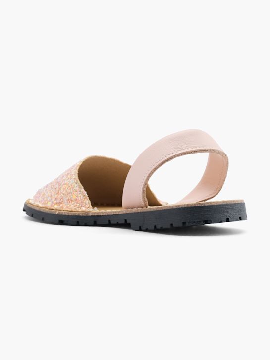 Cupcake Couture Sandalia Rosa 76433 3