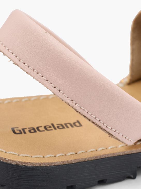 Graceland Sandalia Rosa 76437 5