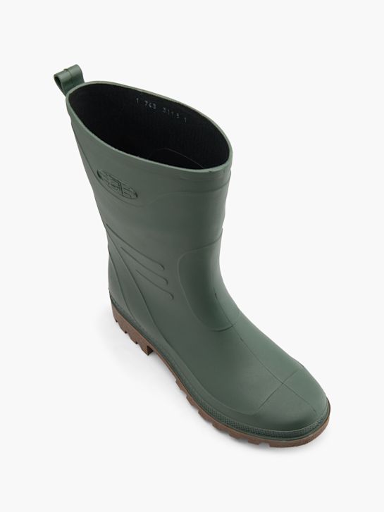 Highland Creek Gummistiefel Grün 76494 2