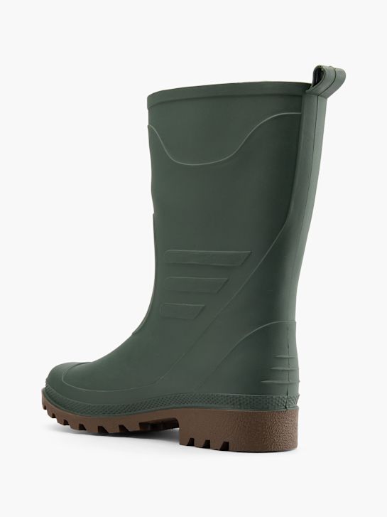 Highland Creek Gumijasti škornji Zelena 76494 3