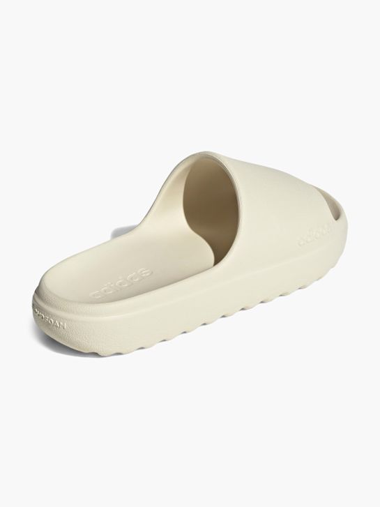 adidas Claquettes Blanc cassé 76528 3