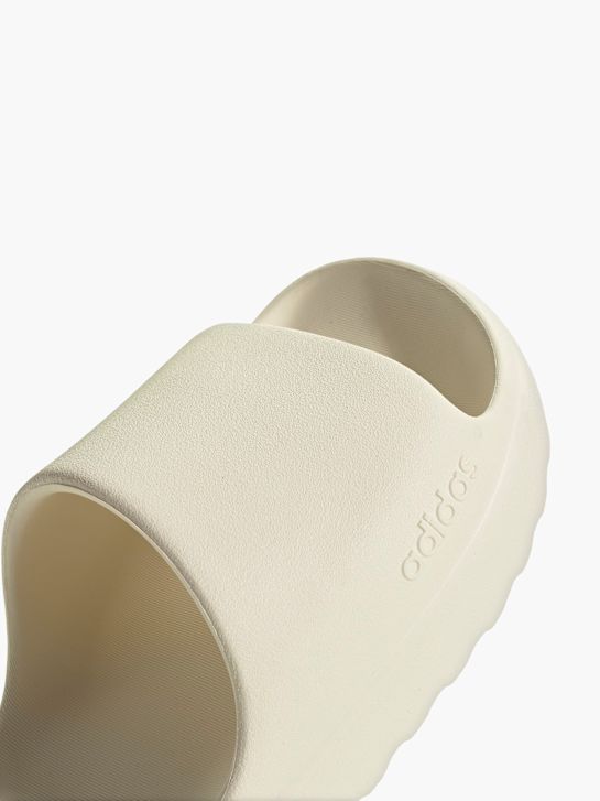 adidas Ciabatte Bianco Sporco 76528 5