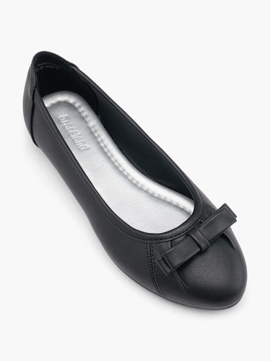 Graceland Ballerines Noir 76526 2