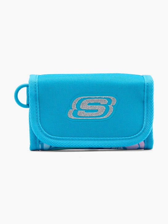 Skechers Portefeuille Turquoise 76532 1