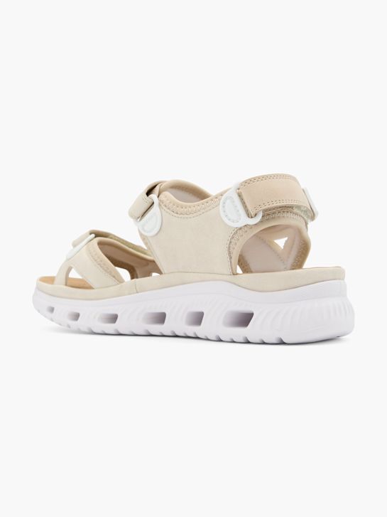Rieker Sandale Beige 76610 3