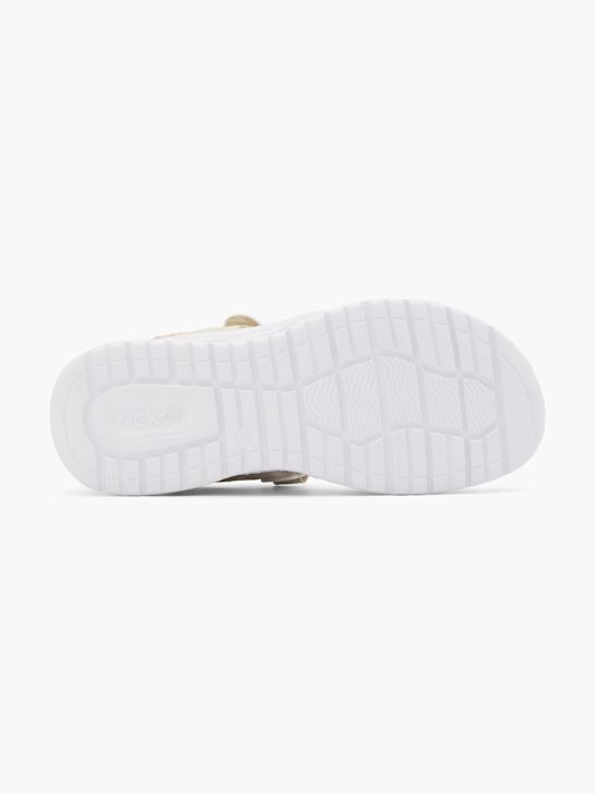 Rieker Sandale Beige 76610 4