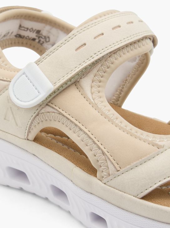 Rieker Sandale Beige 76610 6