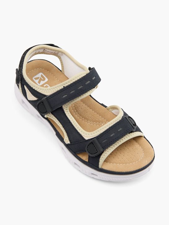 Rieker Sandale Dunkelblau 76611 2