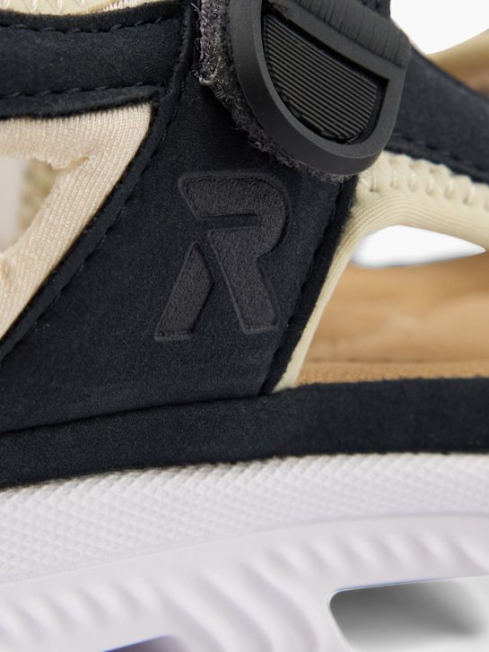 Rieker Sandale Dunkelblau 76611 5