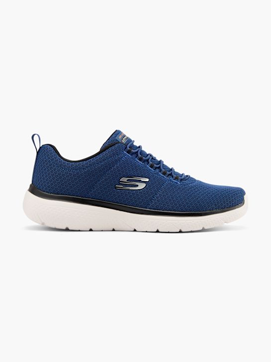 Skechers Slip-on sneaker Blå 76630 1