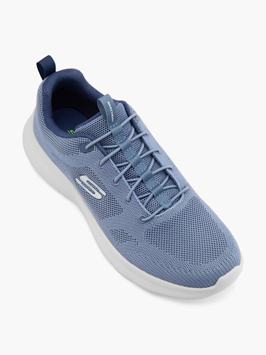 Skechers Įspiriami sportbačiai Mėlyna 76631 2