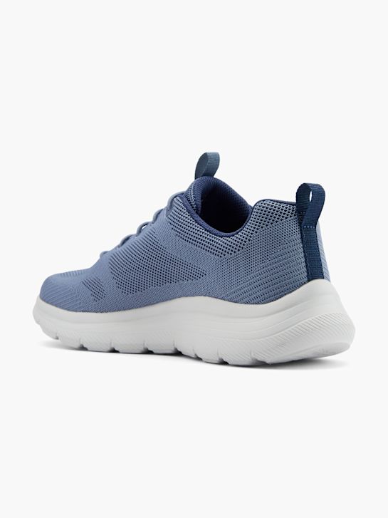 Skechers Sapatilha Azul 76631 3