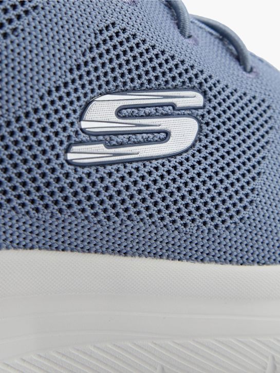 Skechers Slip-on superge Plava 76631 5