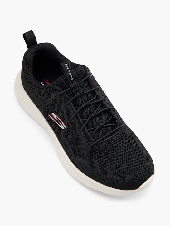 Skechers Slip-on sneaker Svart 76632 2