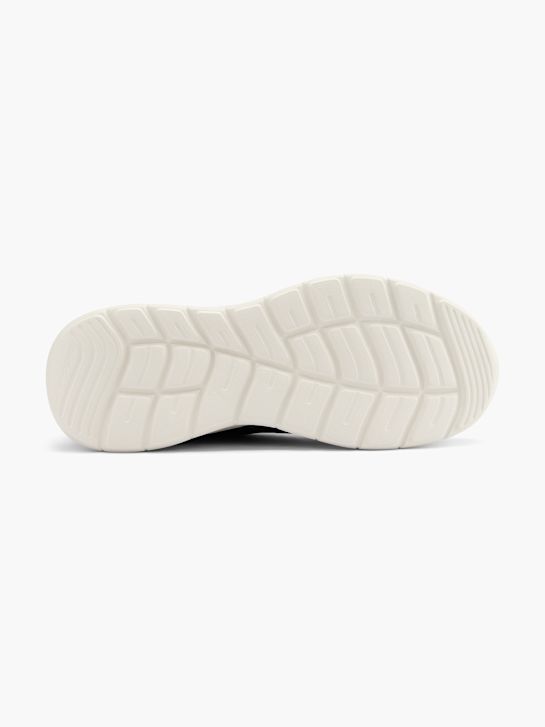 Skechers Slip-on sneaker Svart 76632 4