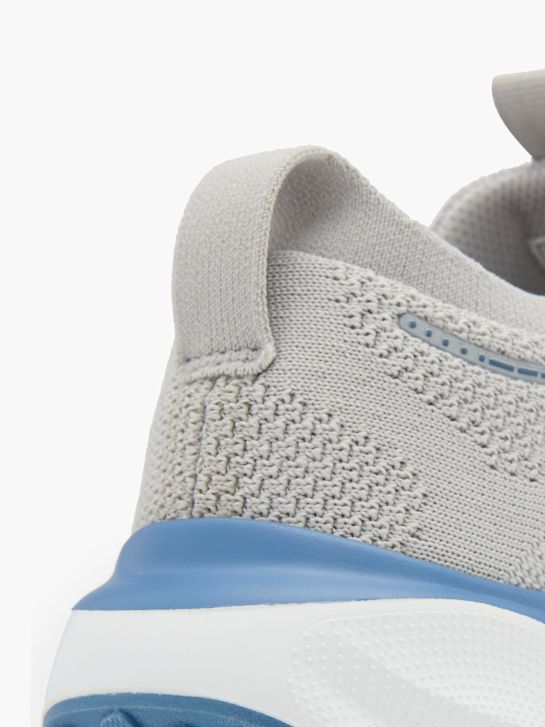 Skechers Sneaker Grau 76660 6