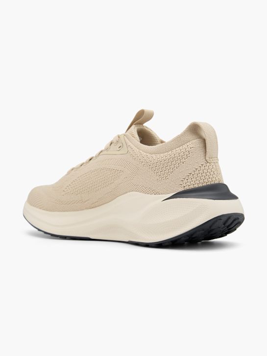 Skechers Baskets Taupe 76659 3