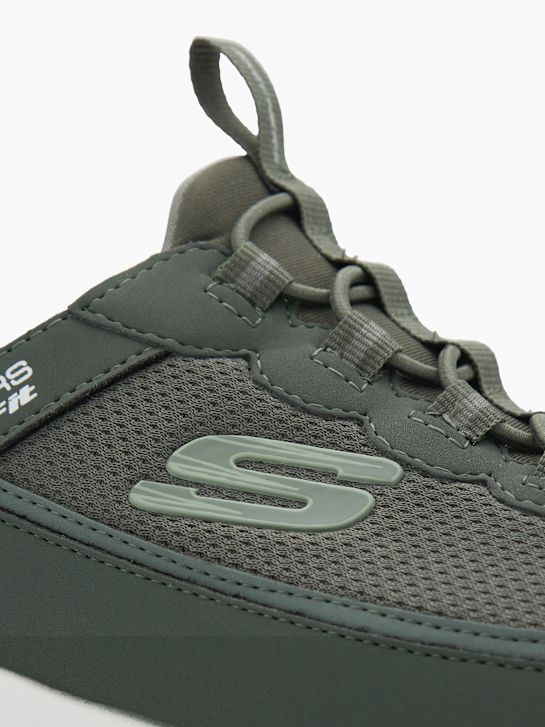 Skechers Slip-on obuv Olivová 76677 5