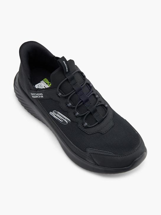 Skechers Sapatilha Preto 76678 2